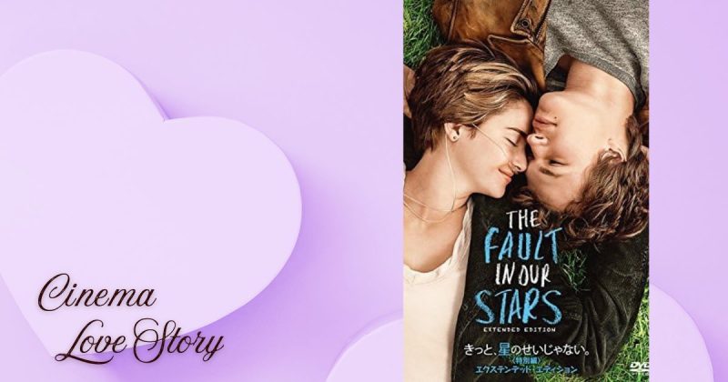 きっと、星のせいじゃない_EC